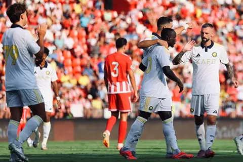 "الموعد والقناة الناقلة".. النصر يصطدم بالاتحاد في نصف نهائي السوبر السعودي